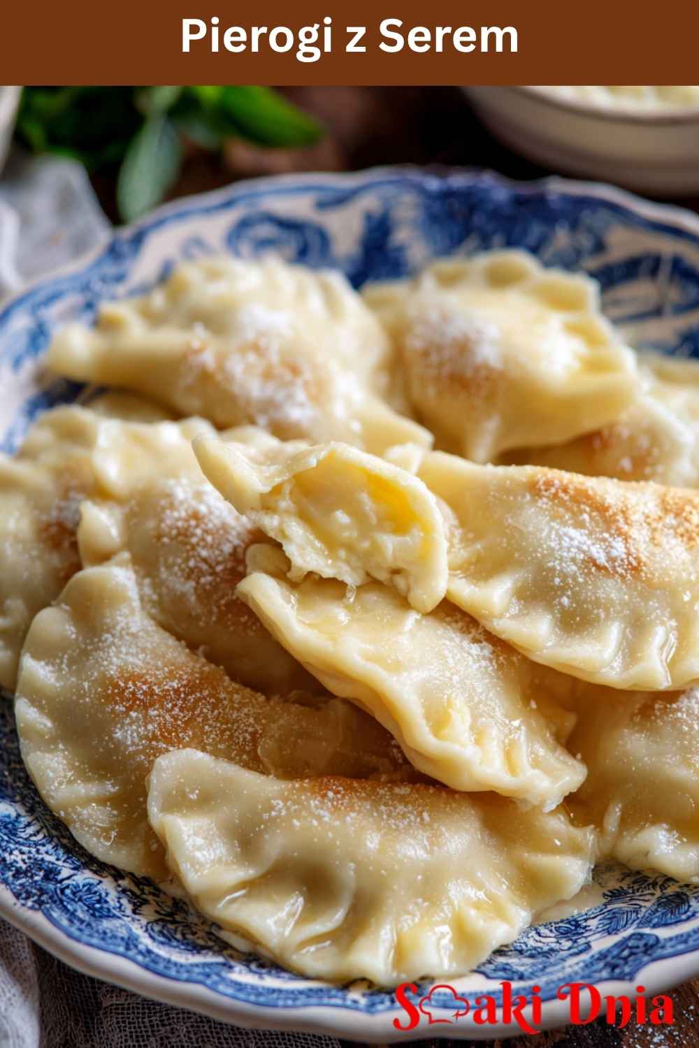Pierogi z Serem