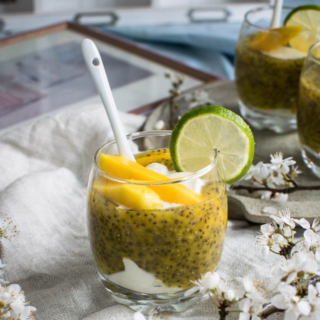 koktajl brzoskwiniowy