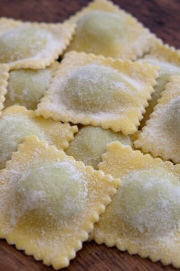 ravioli