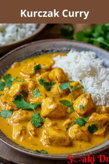 Kurczak curry