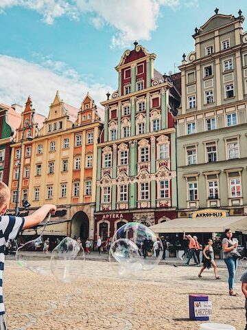 Top 10 restauracji we Wrocławiu