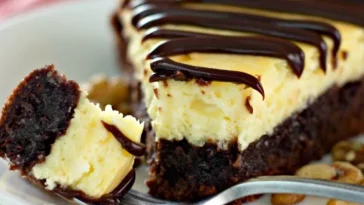 Brownie Bottom Cheesecake Recipe: A Divine Fusion of Flavors!
