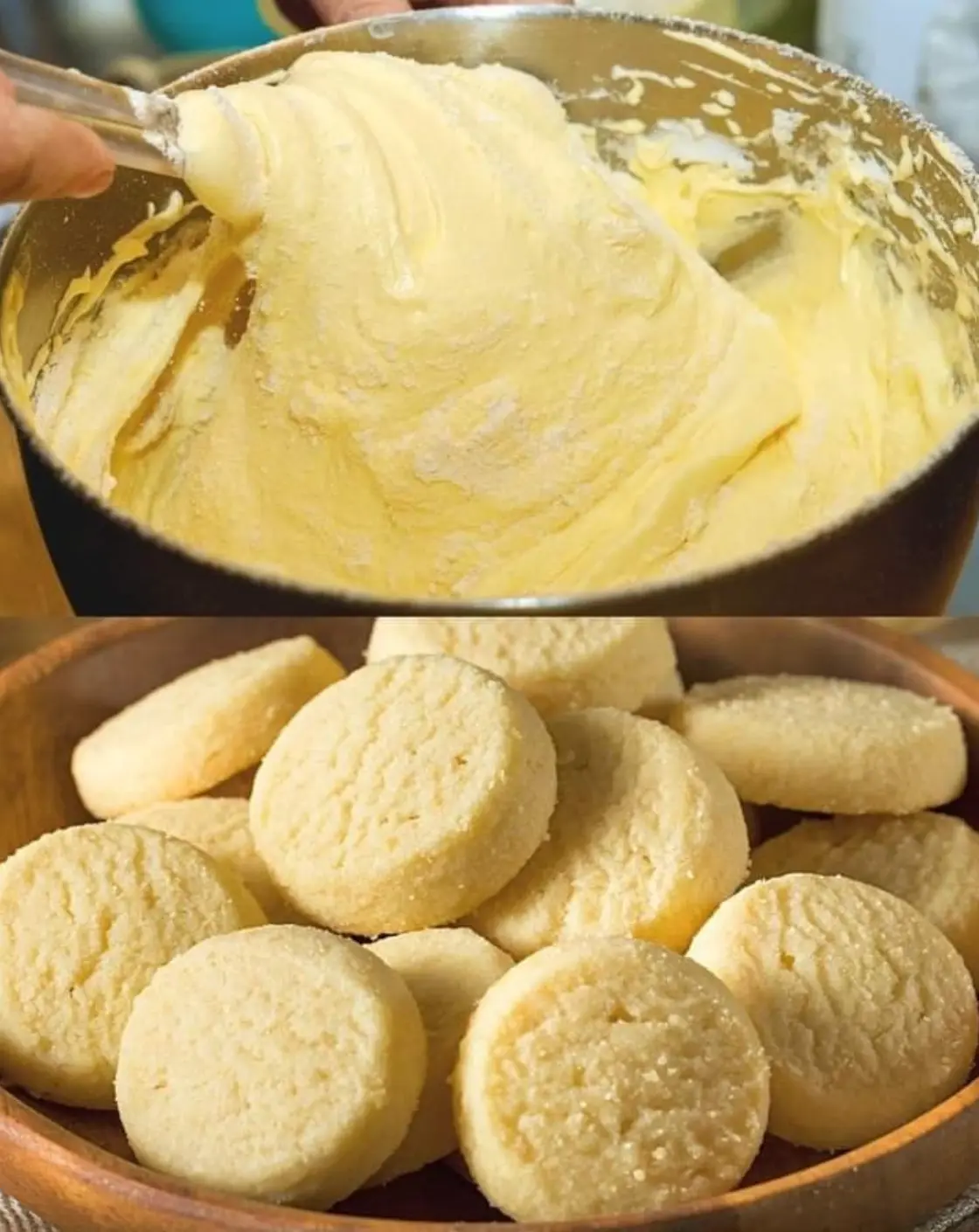 Indulge in Bliss: The Irresistible Homemade Buttery Butter Cookies Recipe