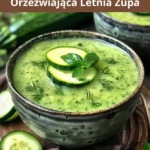 Chłodnik z Cukinii - Orzeźwiająca Letnia Zupa