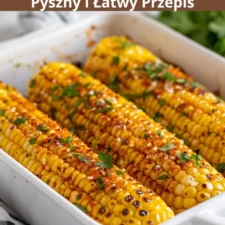 Idealnie Pieczona Kukurydza: Pyszny i Łatwy Przepis