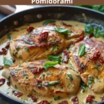 Pierś z Kurczaka z Suszonymi Pomidorami: Pyszny i Szybki Przepis