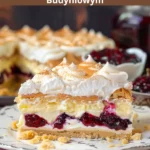 Malinowy Raj z Kremem Budyniowym 3 Malinowy Raj z Kremem