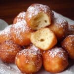 Mini pączki serowe – idealna przekąska na każdą okazję