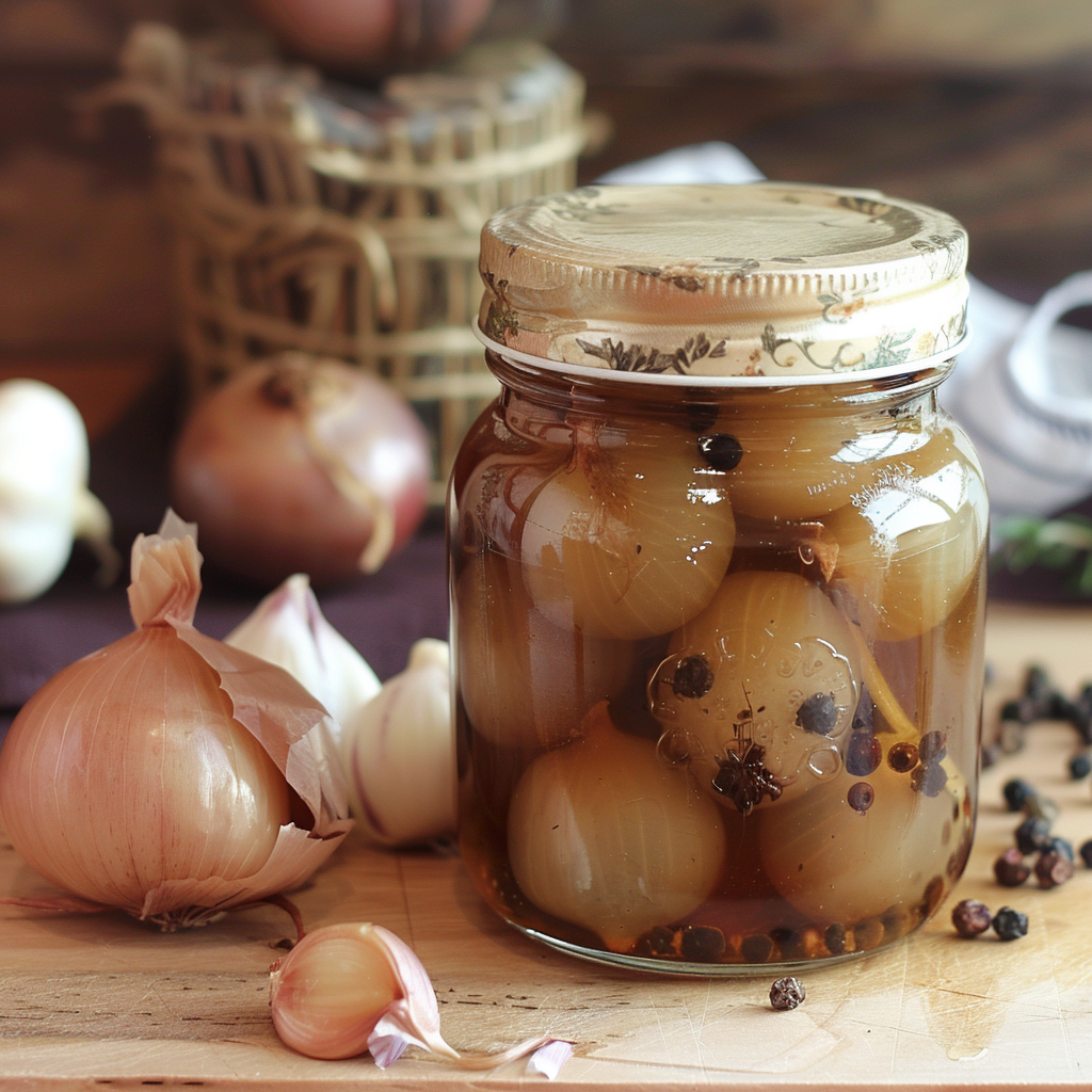 badreddinearraf Onions marinated in balsamic vinegar are the pe f9d091da 5a6d 4eca a279 5719fef08c96 Smakidnia
