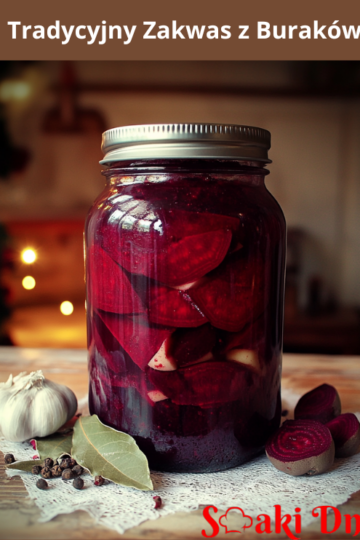 Sprawdzony Przepis na Zakwas z Buraków