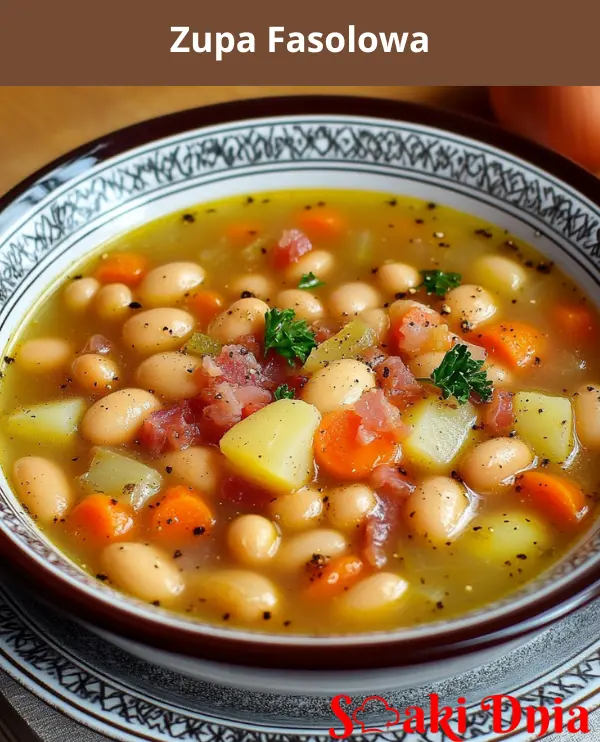 Zupa Fasolowa 2 Zupa Fasolowa
