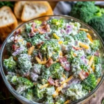 Sałatka z Brokułami i Sosem Ranch 3 Sałatka z Brokułami i Sosem Ranch