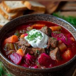 Barszcz Ukraiński – Tradycyjny Przepis