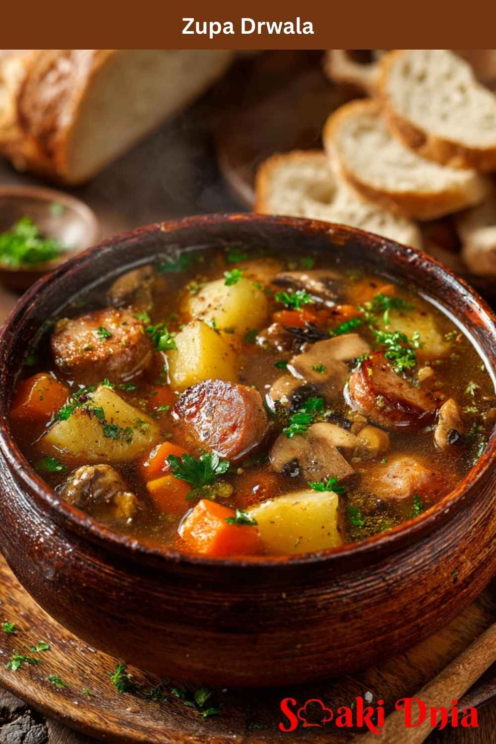 Zupa drwala – sycąca i pełna smaku 7 ZUPA DRWALA