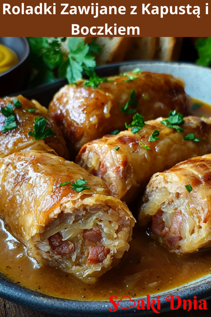 Kapusniak – 55 Smakidnia