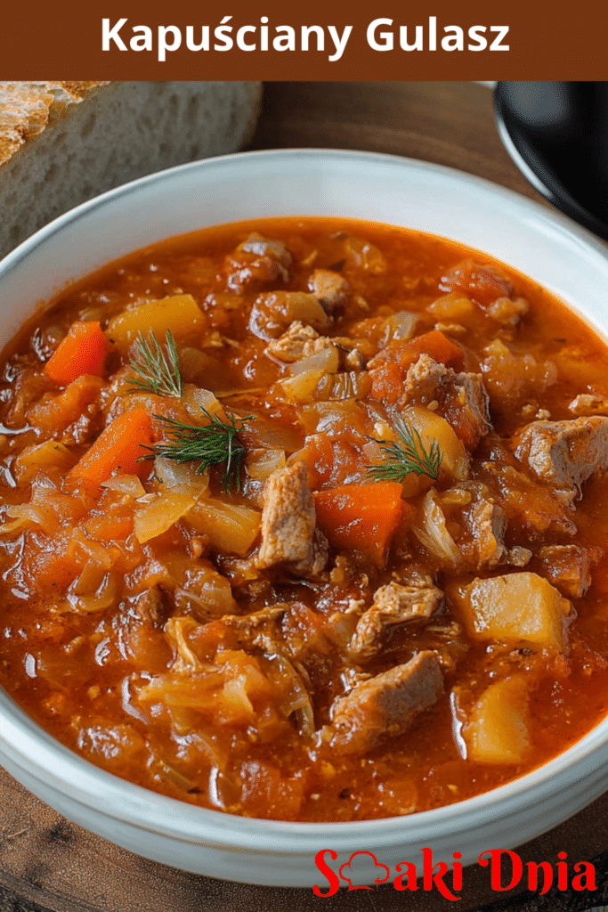 Kapusniak – 56 Smakidnia