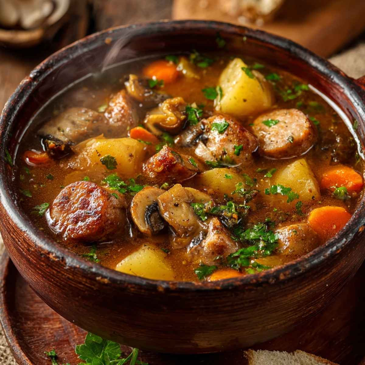 Zupa drwala – sycąca i pełna smaku 5 ZUPA DRWALA