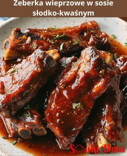 10 Najlepszych Przepisów na Żeberka – Od Klasycznych po Nowoczesne Smaki 8 464062498 122122725542396803 3377368908559701830 n Smakidnia