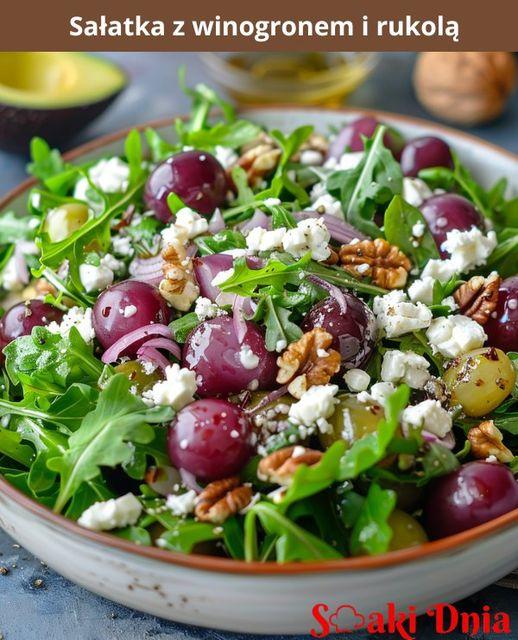 23 sałatki na święta – kolorowe, pyszne i wyjątkowe przepisy na Wigilię i nie tylko 4 464914266 122123949104396803 8571284358179082811 n 2 Smakidnia