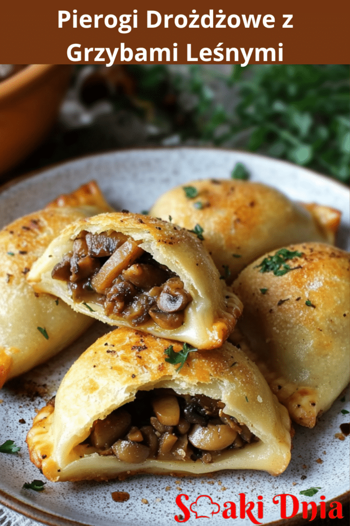 Pierogi Drożdżowe z Grzybami Leśnymi – Puszyste i Pełne Aromatu! 2 Kapusniak – 2024 10 07T124018.431 Smakidnia