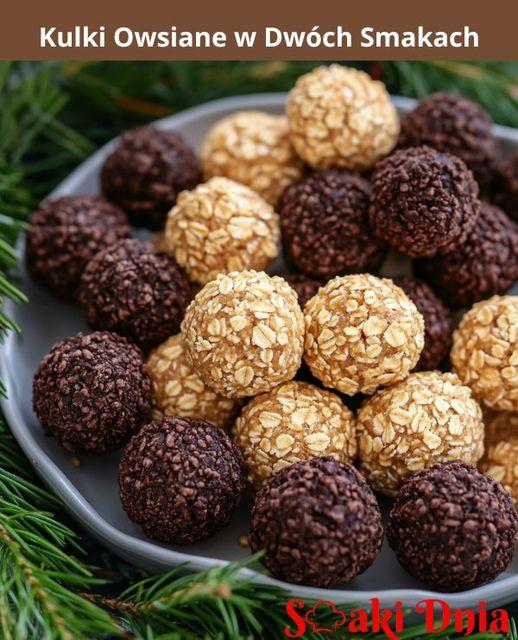 Kulki Owsiane w Dwóch Smakach – Szybka i Zdrowa Przekąska 3 468179403 122194176644222635 6339805210619751477 n Smakidnia