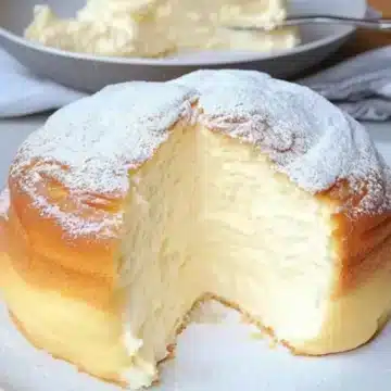 Przepisy kulinarne na każdy dzień 71 Chmurkowe ciasto bez mąki