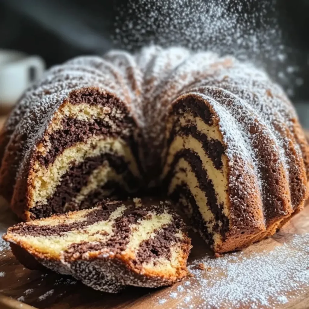 Babka Marmurkowa