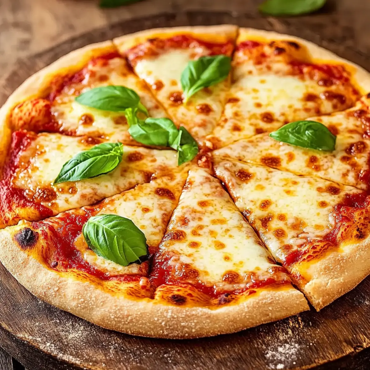 Pizza Margherita – Klasyczny Przepis Na Włoski Przysmak | Smakidnia