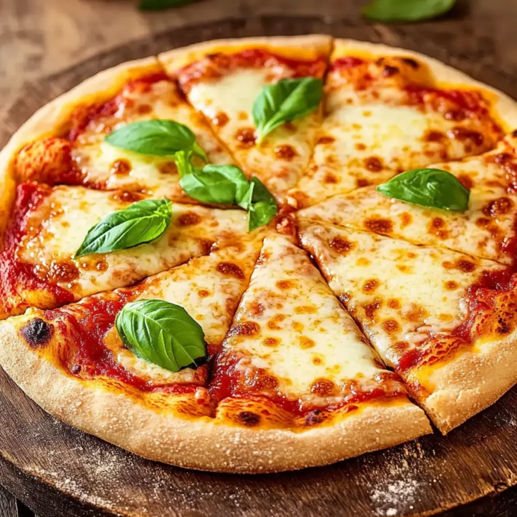 Pizza Margherita