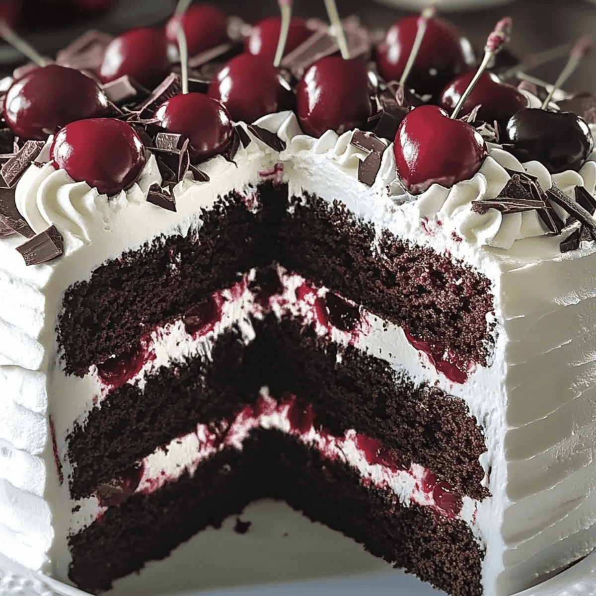 Tort Szwarcwaldzki