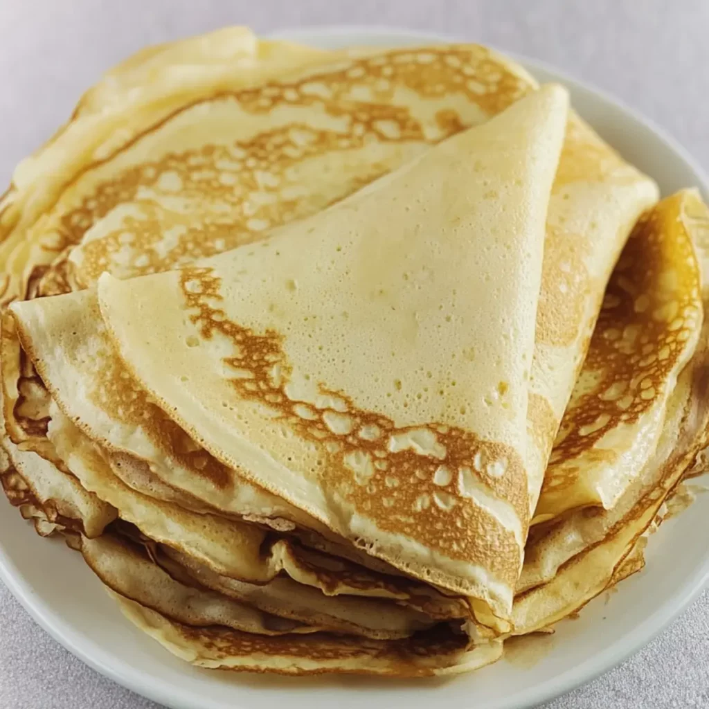 Naleśniki – przepis klasyczny i 16 wspaniałych wariacji 3 Klasyczne naleśniki