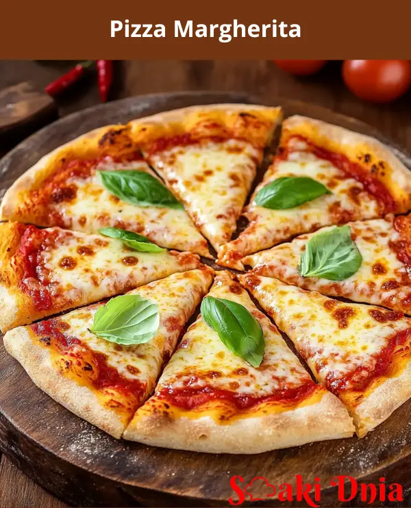 Pizza Margherita