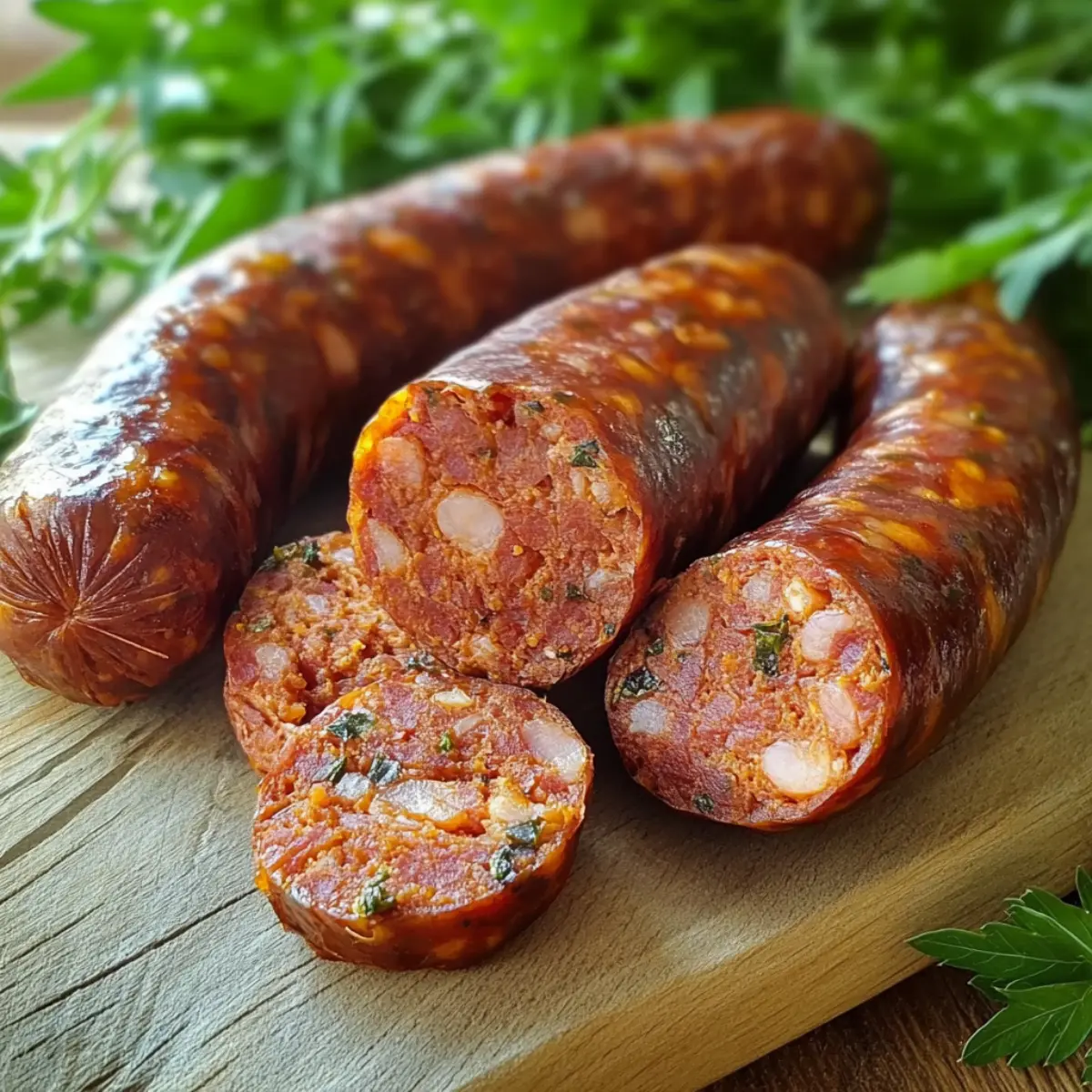 Kiełbasa Drwala