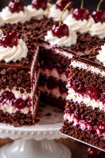 Tort Szwarcwaldzki