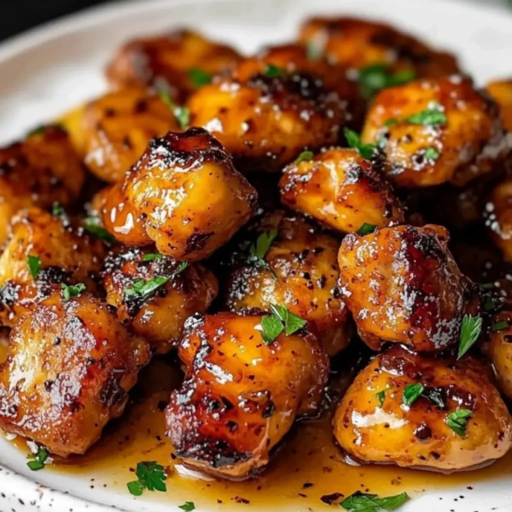 25 Pomysłów na Obiad z Kurczakiem – Szybko, Prosto i Pysznie 23 kurczaka miodowo-czosnkowego