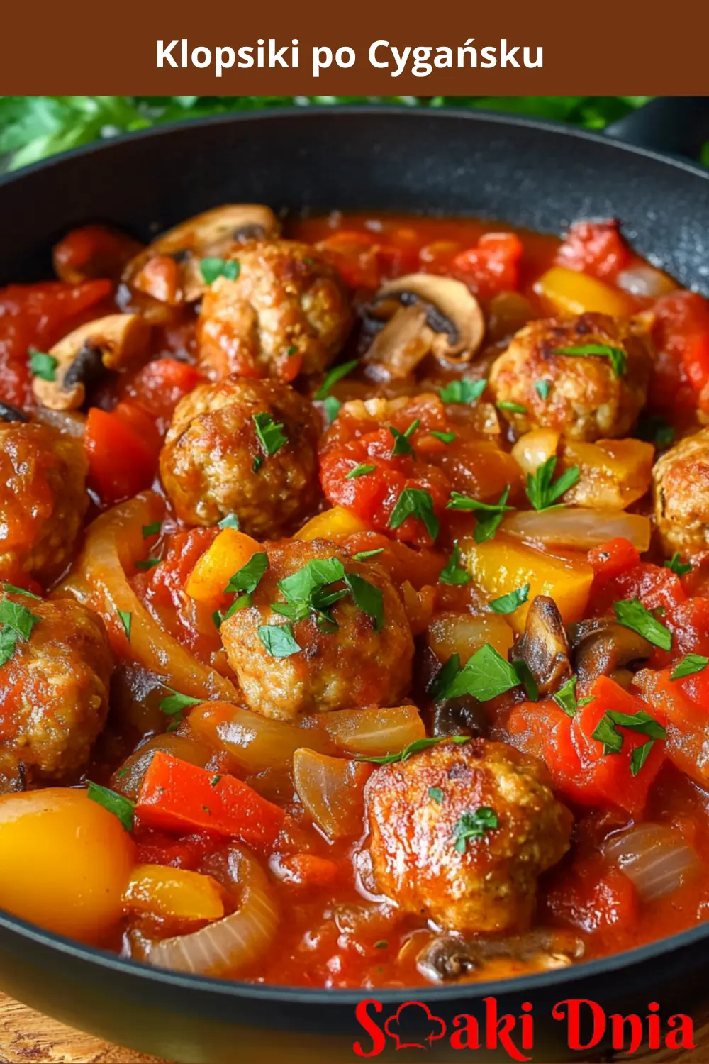 Klopsiki po Cygańsku