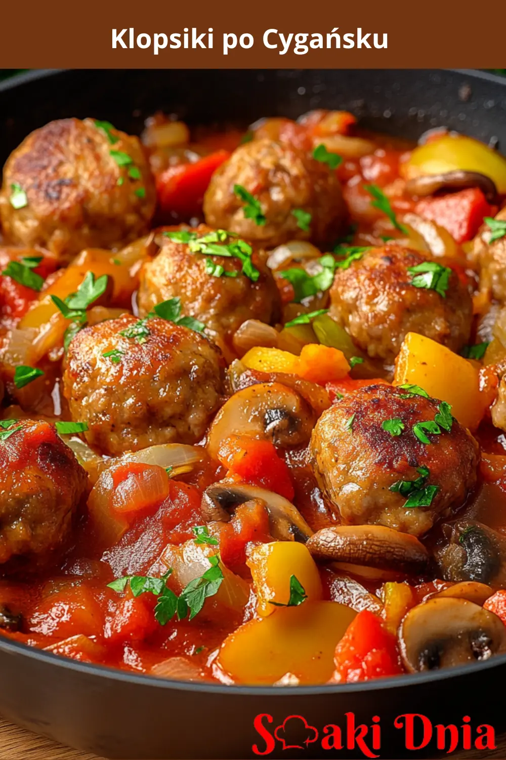 Klopsiki po Cygańsku