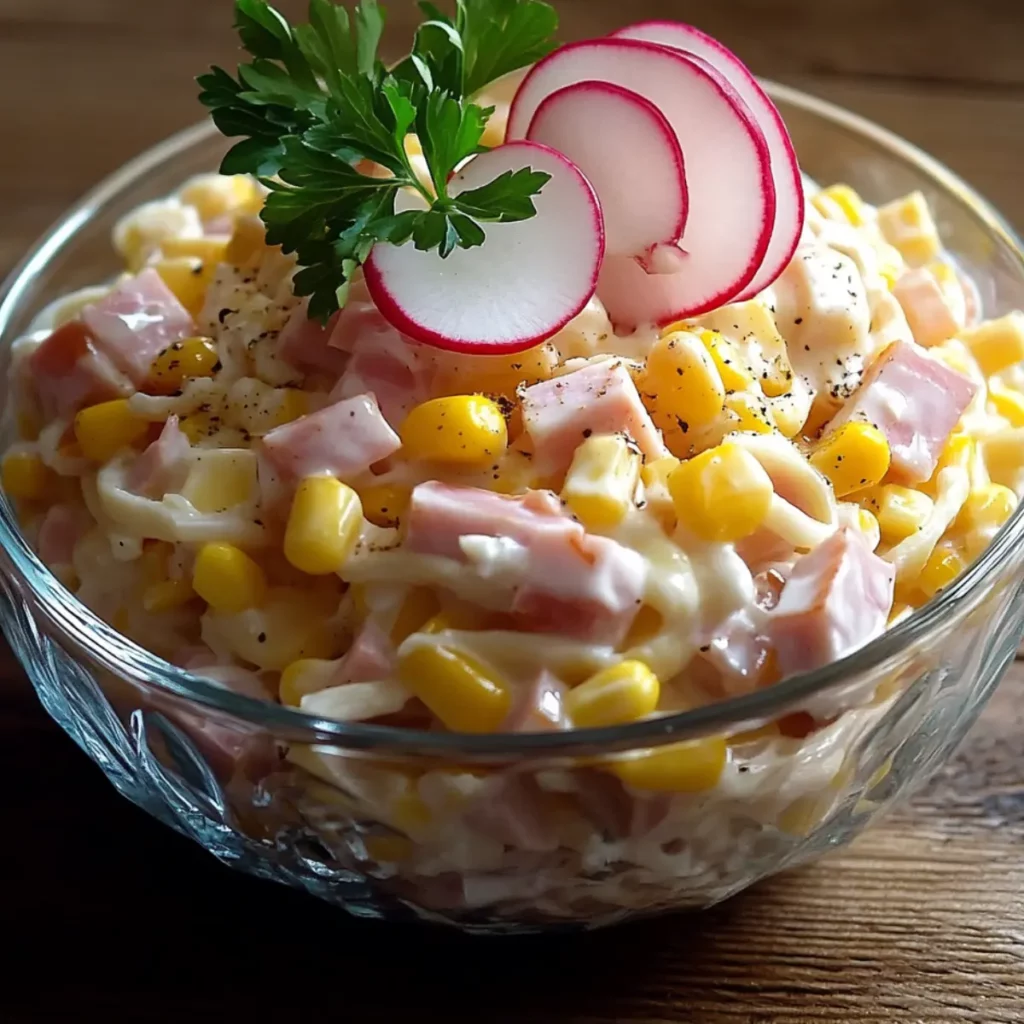 23 sałatki na święta – kolorowe, pyszne i wyjątkowe przepisy na Wigilię i nie tylko 3 Sałatka z konserwowym selerem