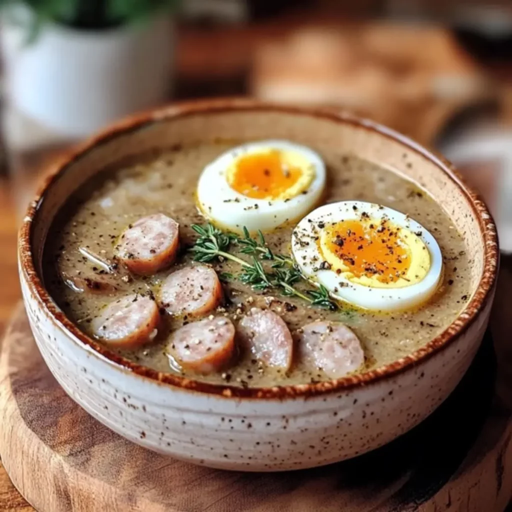 Polski Żurek