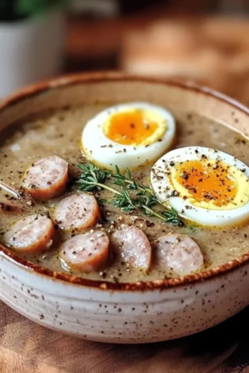 Polski Żurek