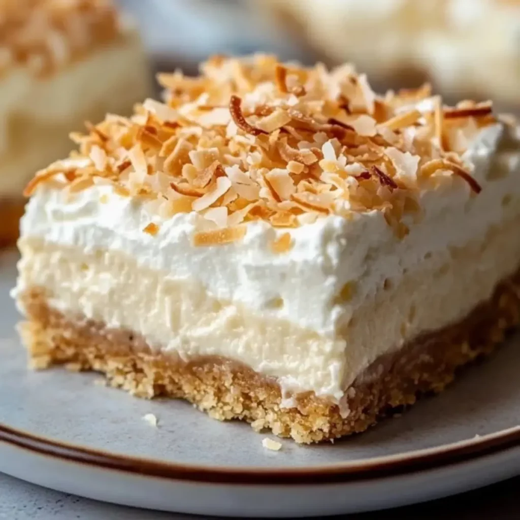 19 Ciast Bez Pieczenia, Które Zrobisz Bez Włączania Piekarnika 15 Kokosowe Ciasto Bez Pieczenia