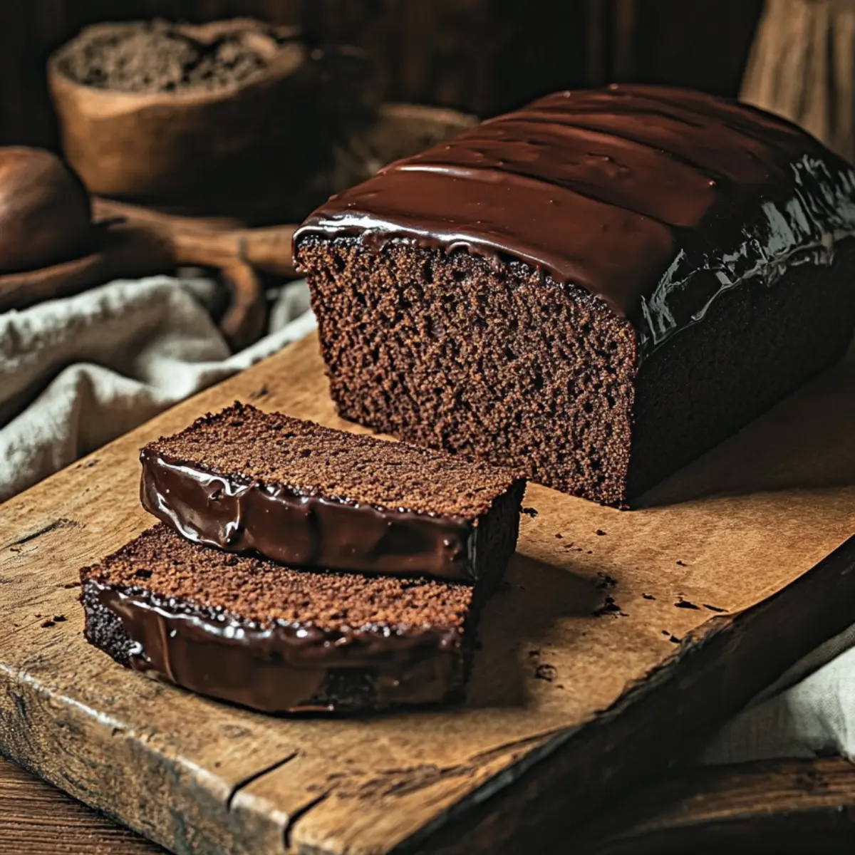 Murzynek – klasyczne ciasto czekoladowe