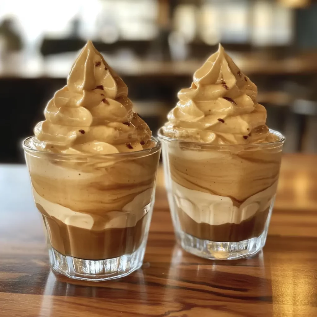 10 najlepszych przepisów na domowe desery 4 Aksamitny krem kawowy