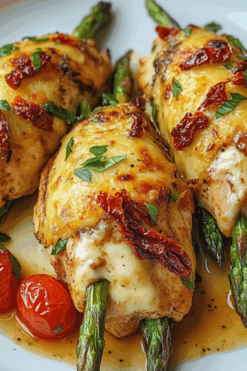 Pierś z kurczaka faszerowana szparagami 30 Untitled design 2025 05 27T120547.089 Smakidnia