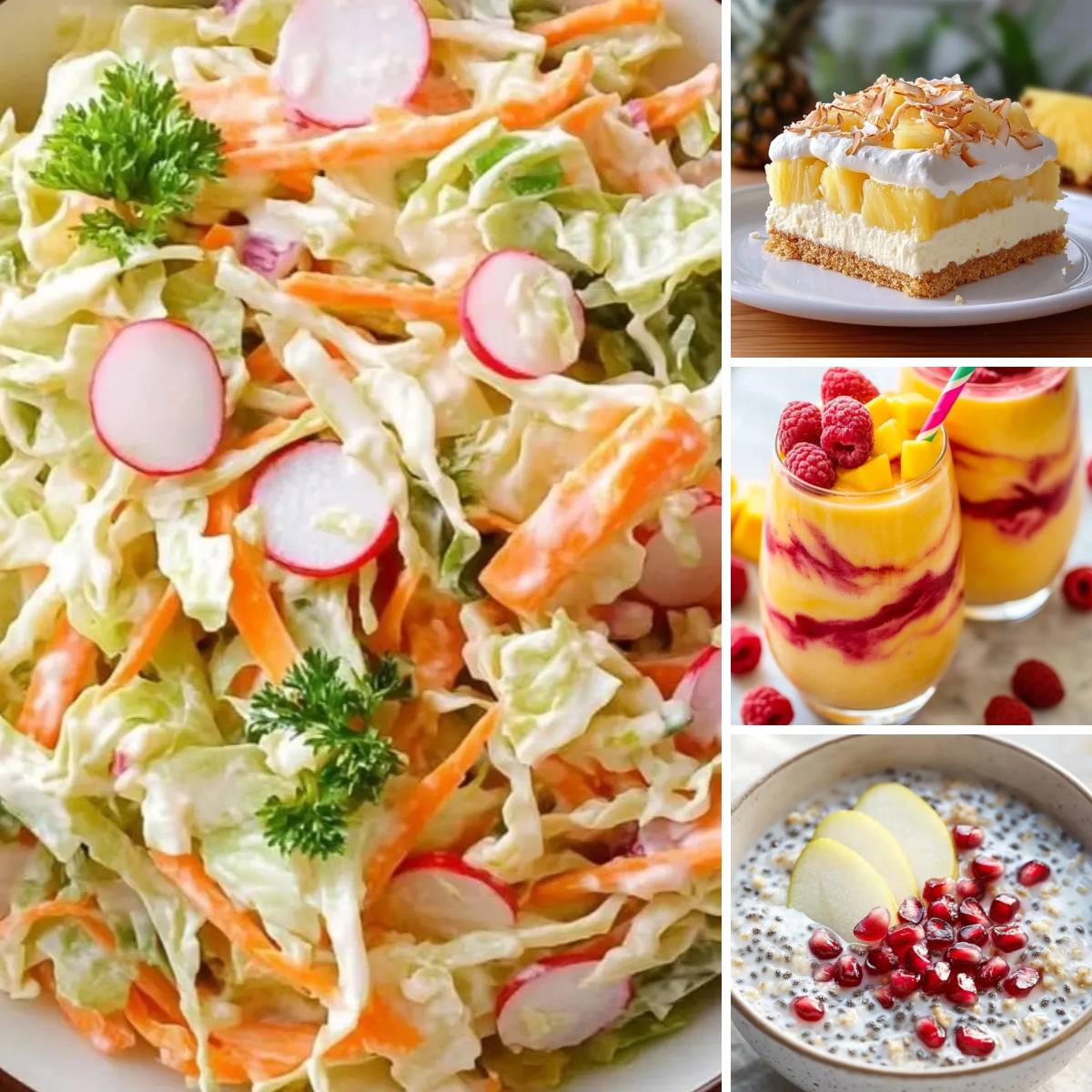 Czerwcowy przewodnik smaków: 10 przepisów z sezonowych darów lata