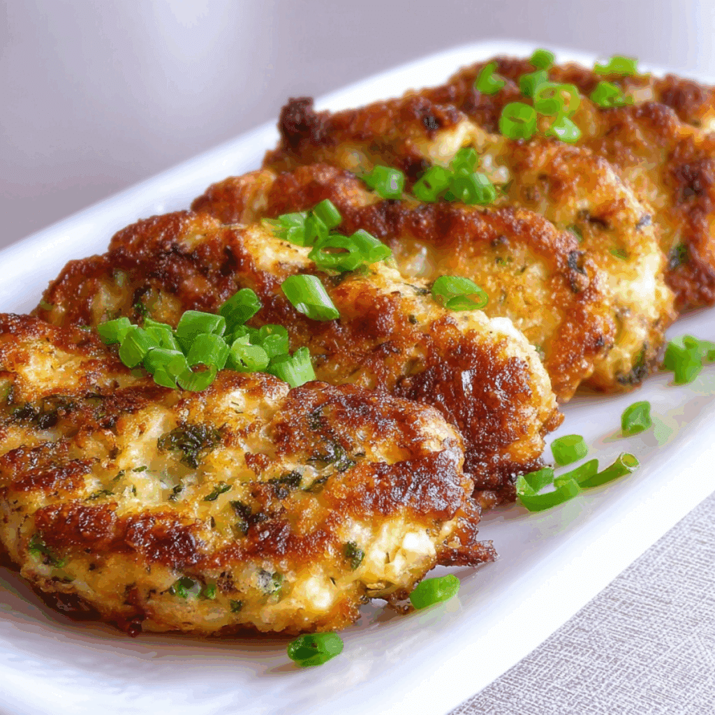 Kotlety francuskie z kurczaka