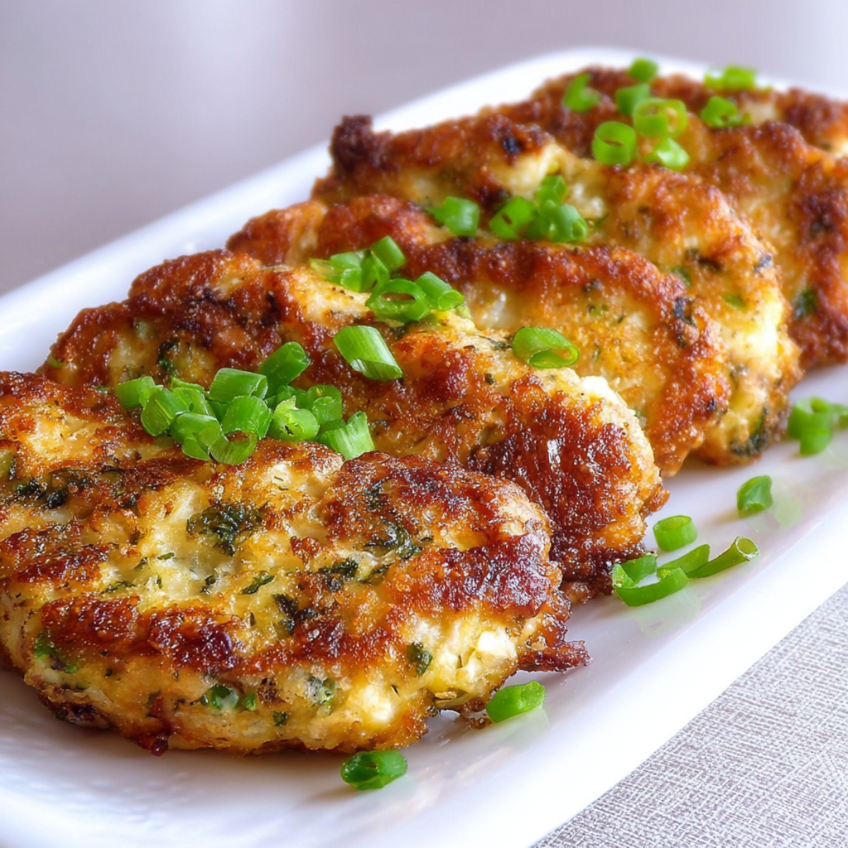 Kotlety francuskie z kurczaka