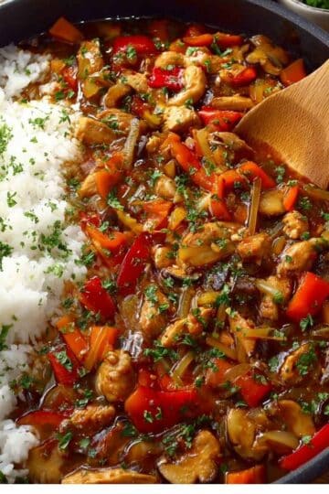 Kurczak z warzywami i ryżem 20 Untitled design 45 Smakidnia