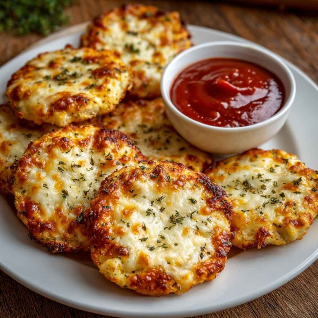 Pizzerinki na serku wiejskim