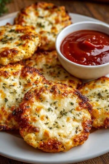 Pizzerinki na serku wiejskim